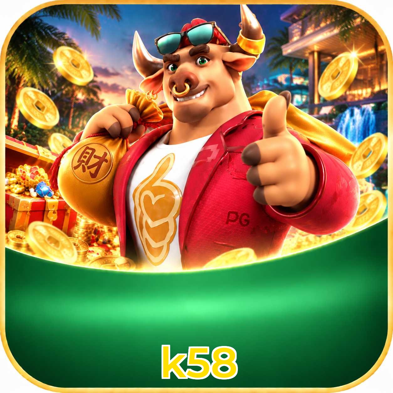 k58 instalar Android APK