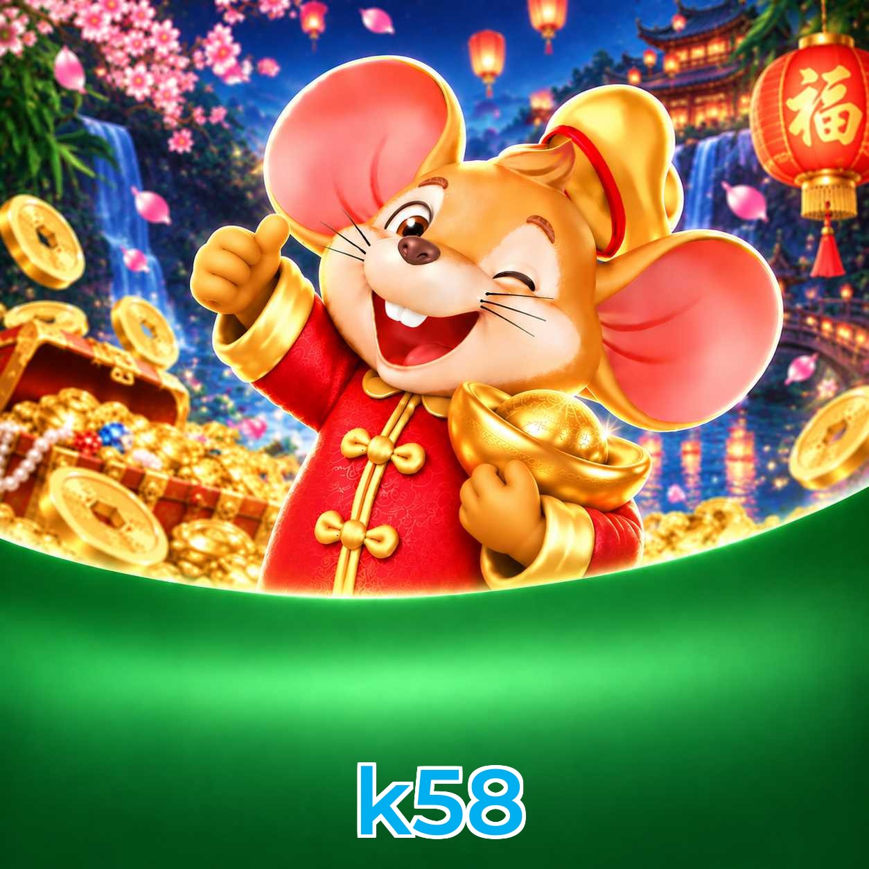k58 FAQ instalar app