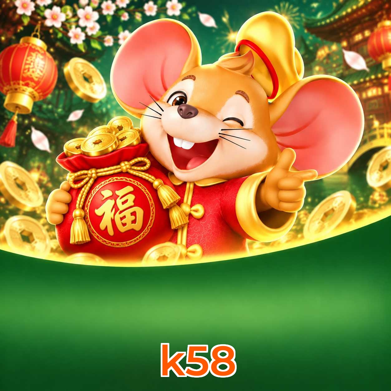 k58 Cashback