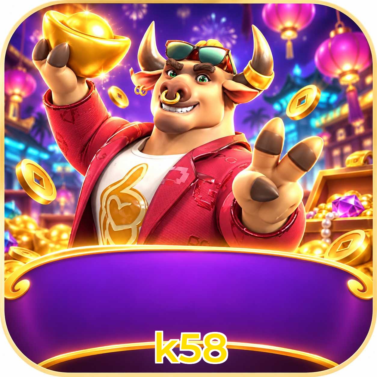 k58 Responsible Gaming