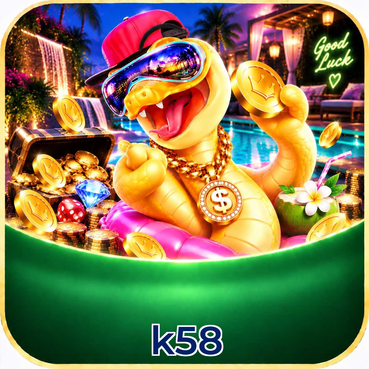 k58 Performance