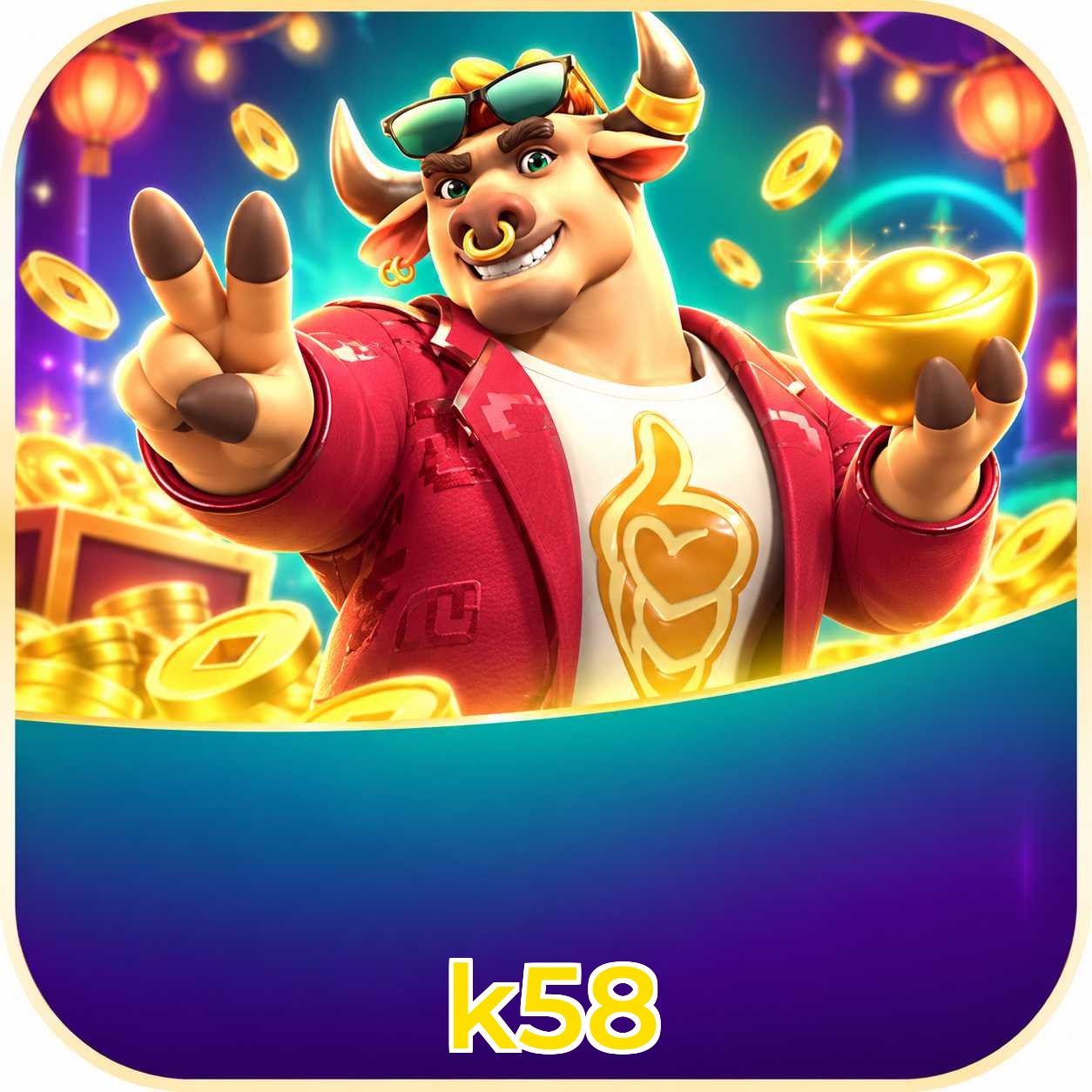 k58 App vs Web
