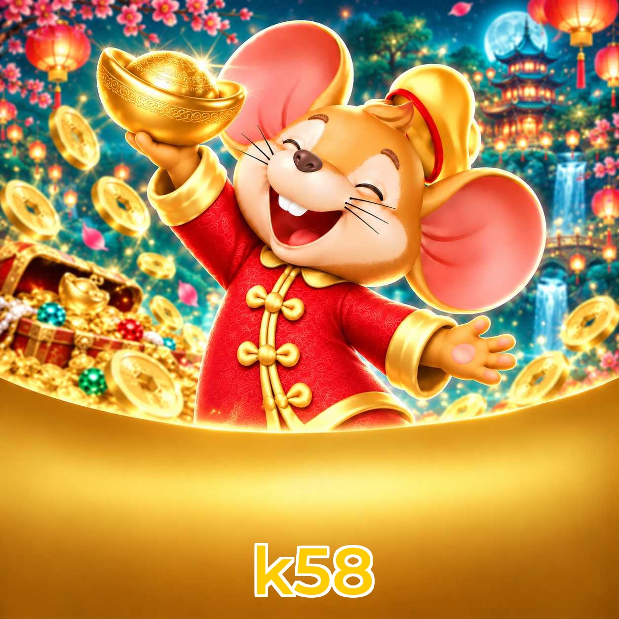 k58 Login FAQ
