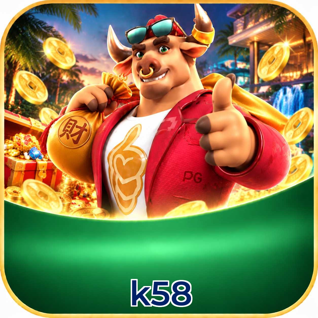 k58 Payment Speed