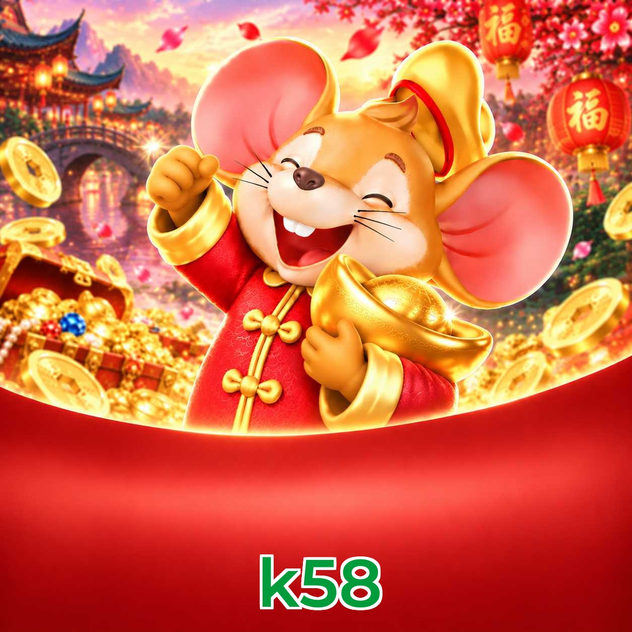 k58 Odds Lottery
