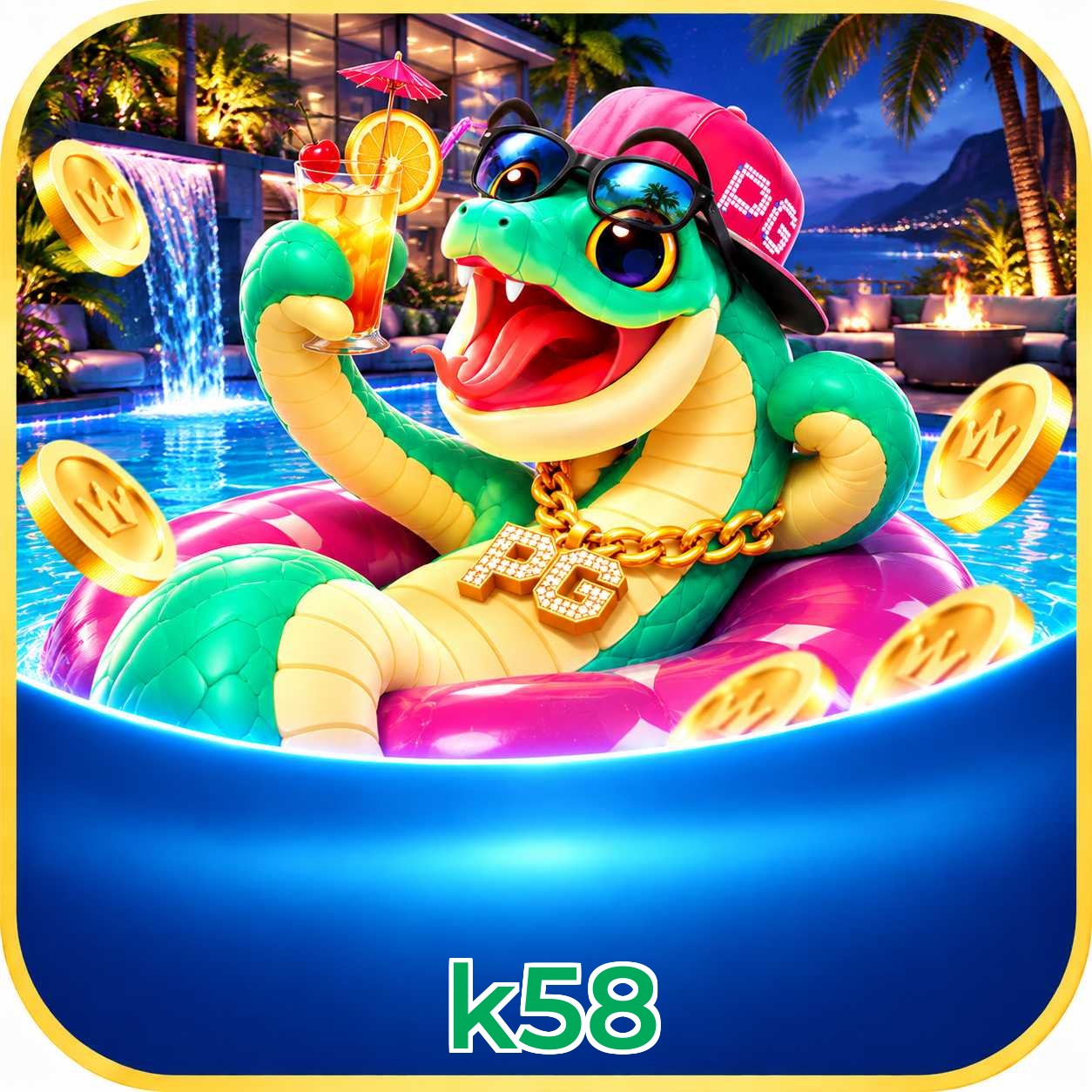 k58 Logo