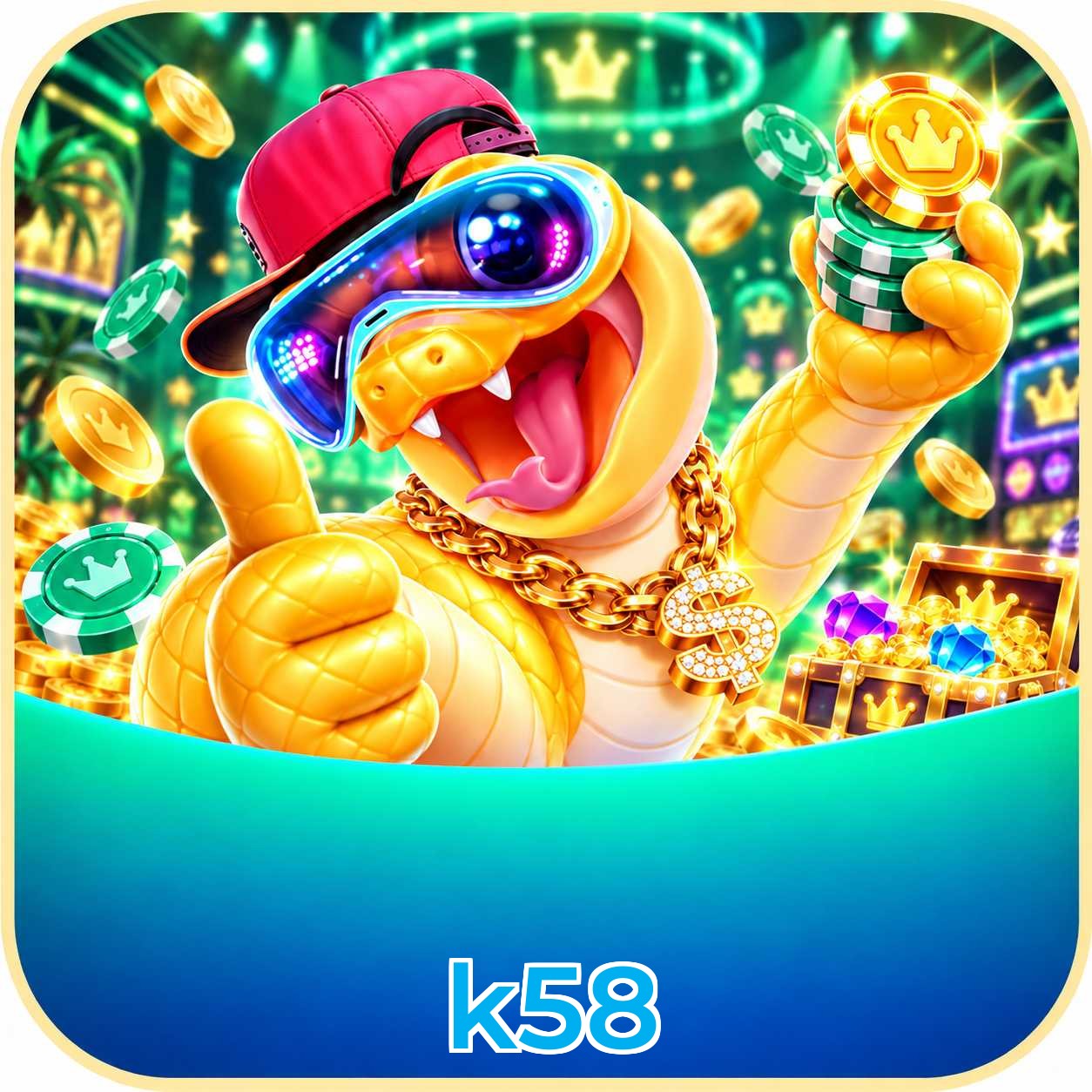 k58 Plataforma FAQ