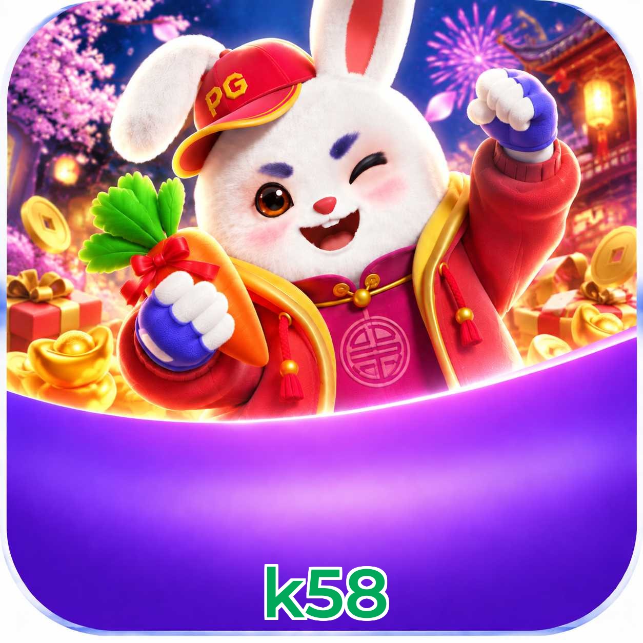 k58 Top Slots