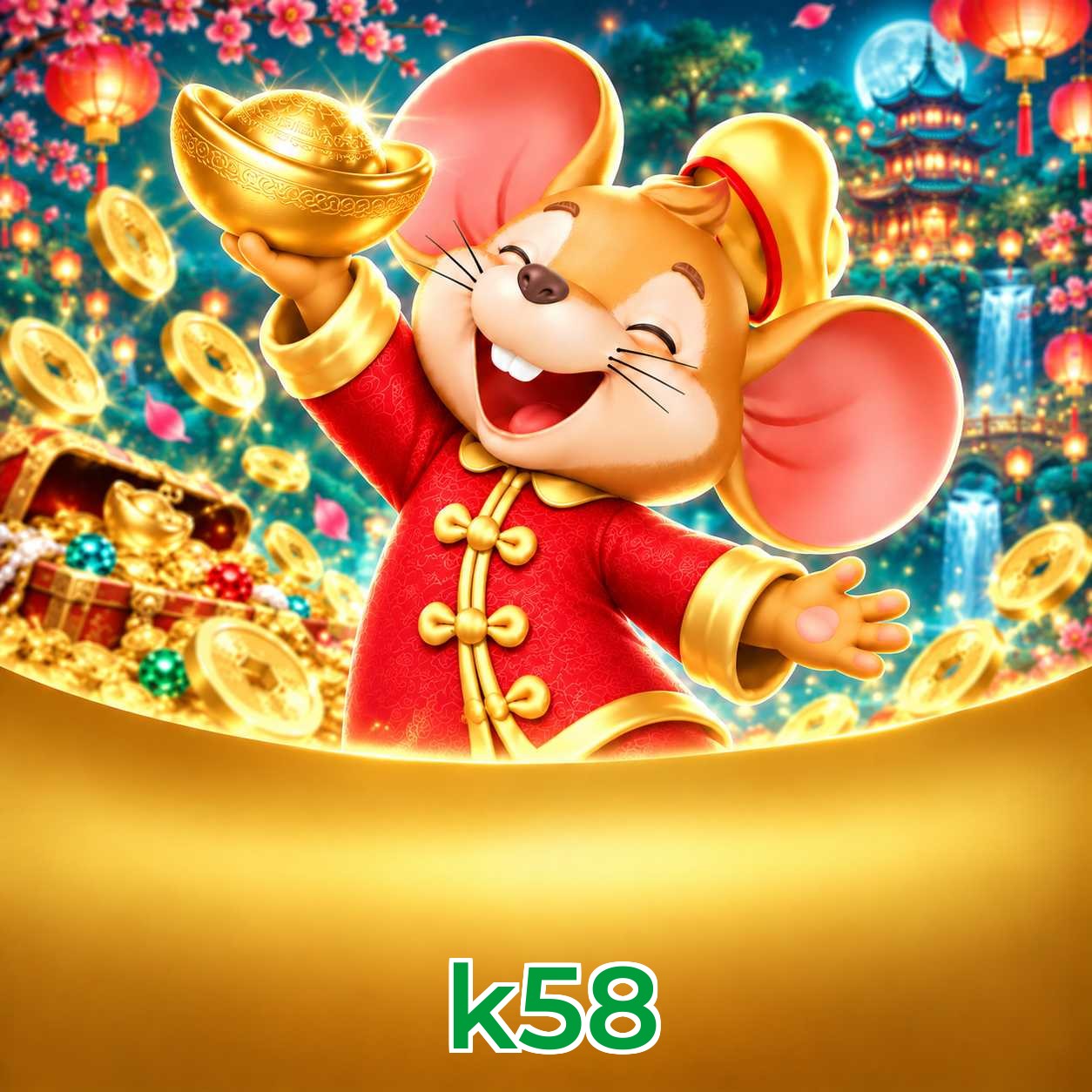 k58 Uptime
