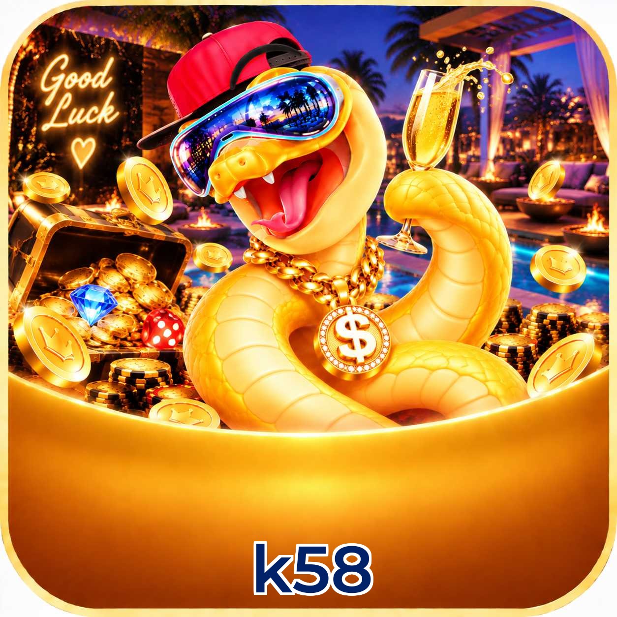 FAQ Baixar k58