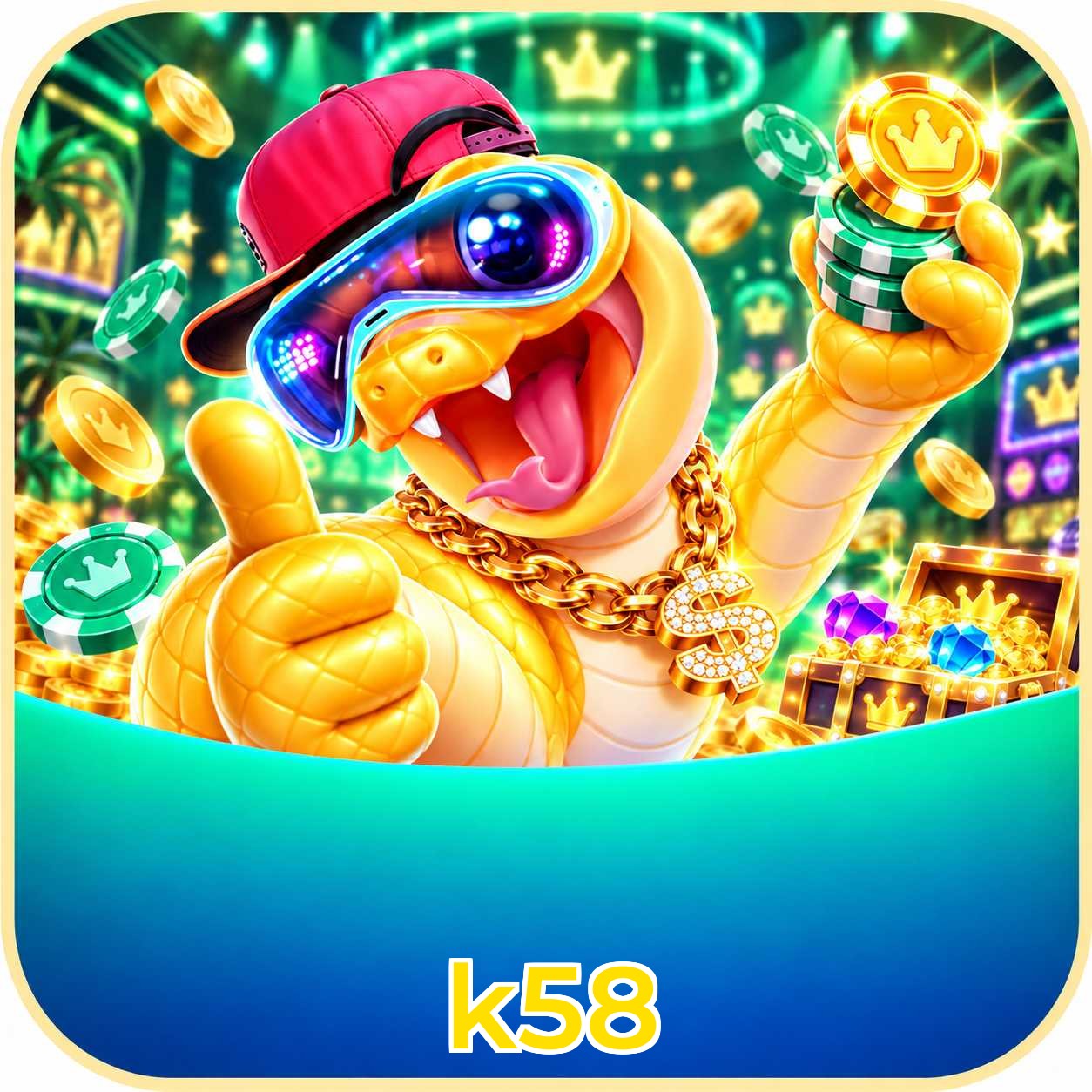 k58 Fortune Tiger Game