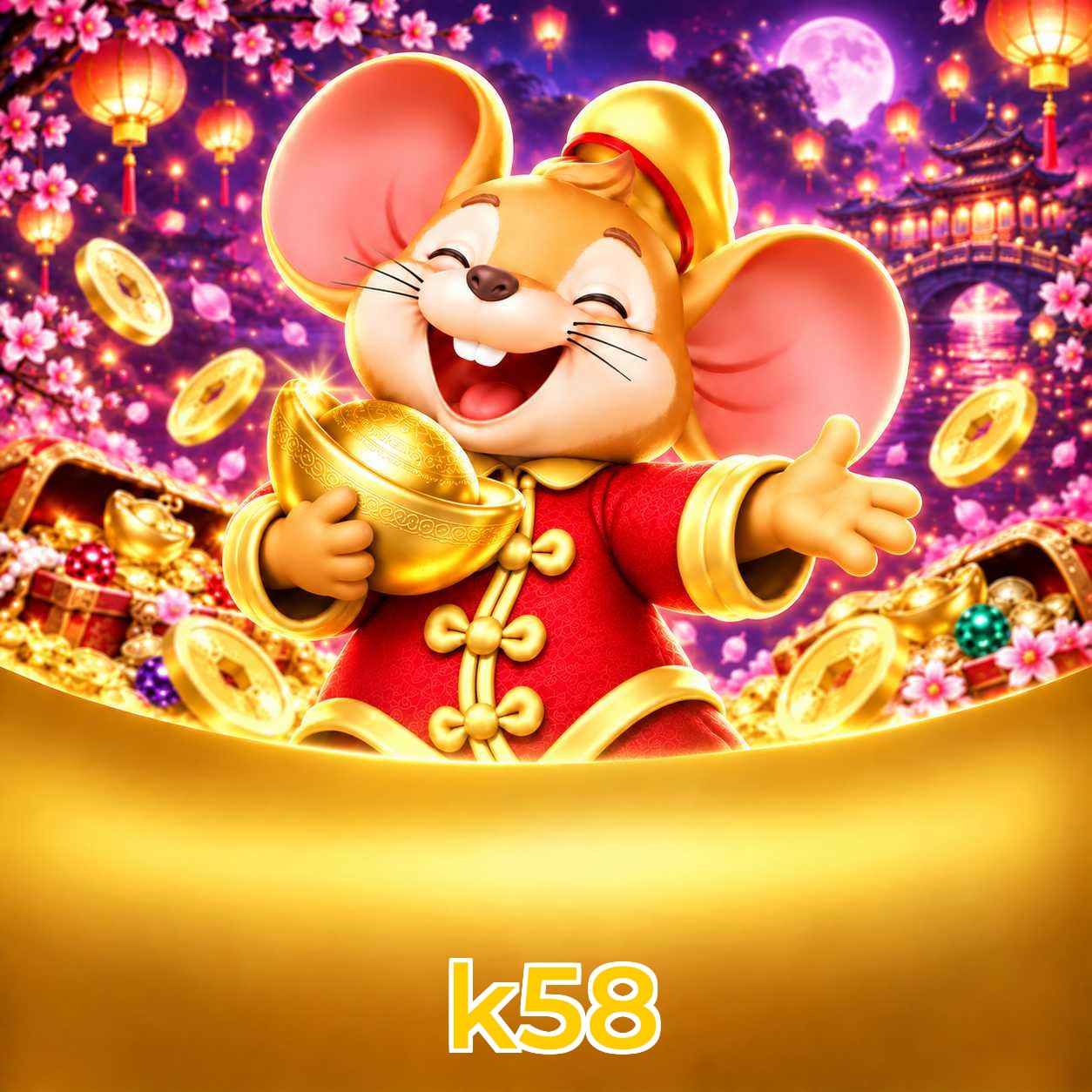 k58 Recuperar Senha