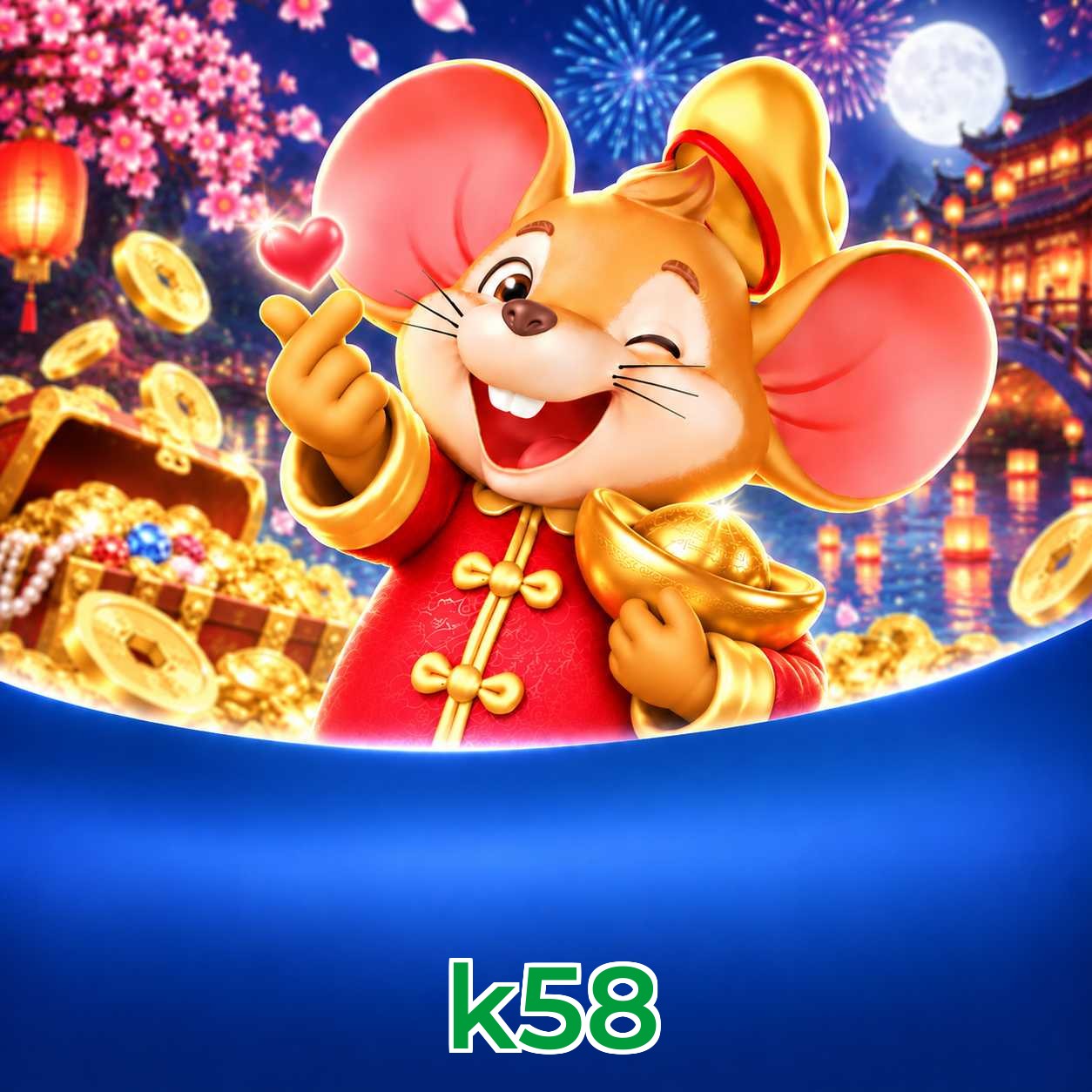 k58 Promotions