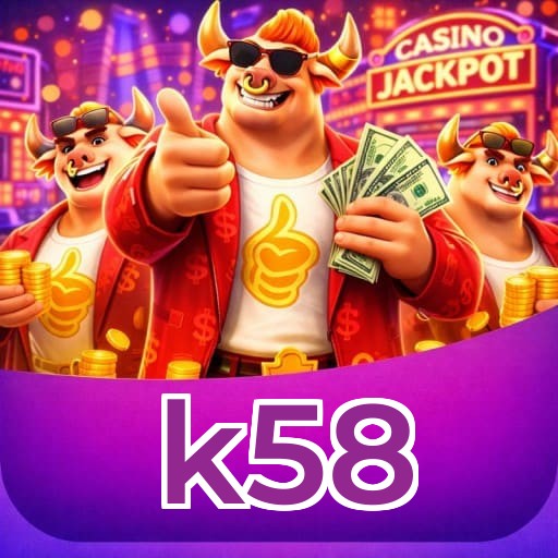 Aplicativo mobile k58