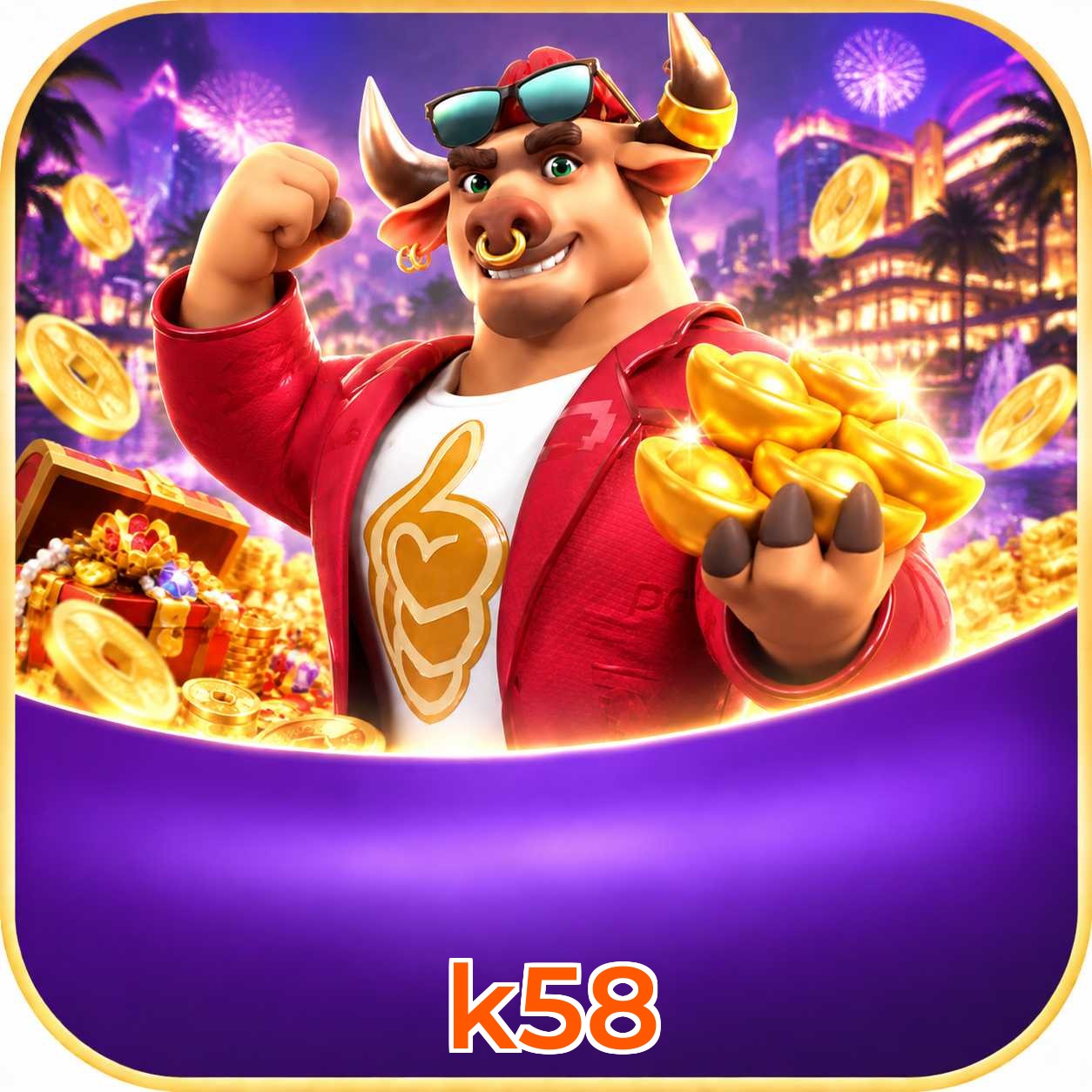 k58 App FAQ