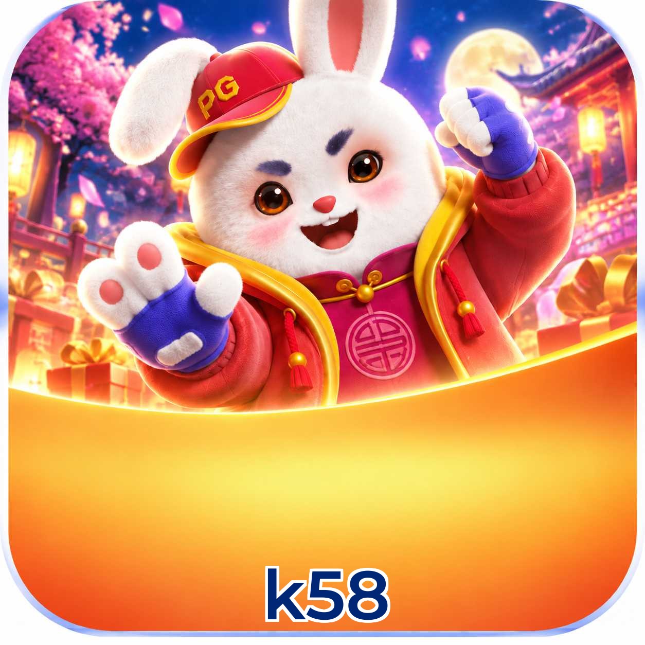 k58 VIP Níveis