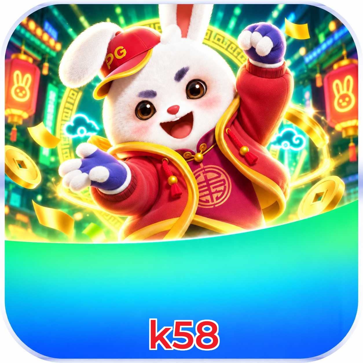 k58 Welcome Bonus