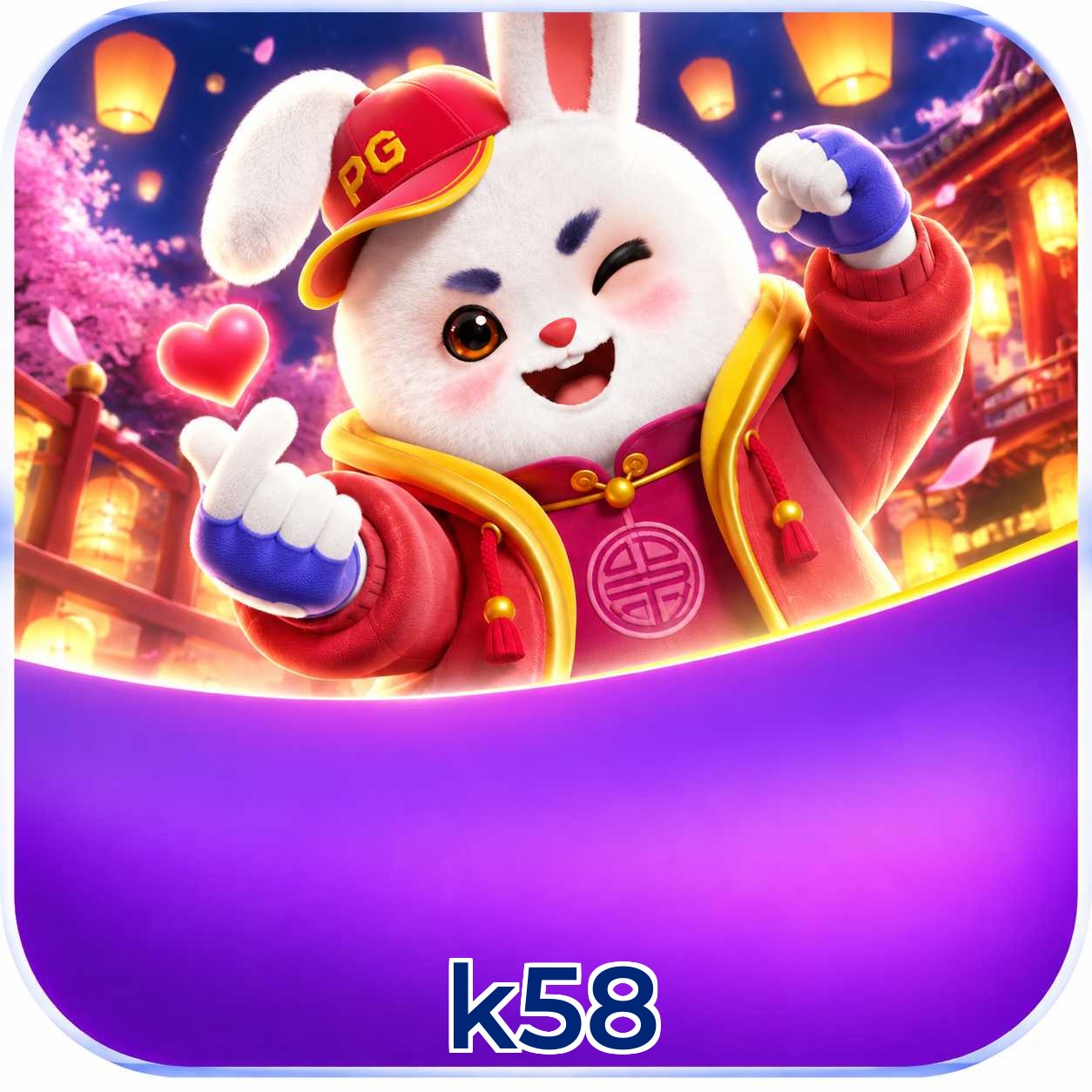 k58 Facebook Page