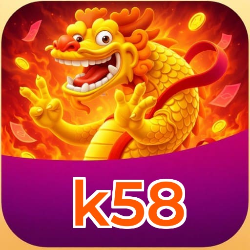 Catálogo de jogos k58 com fornecedores Pragmatic Play, Evolution, NetEnt