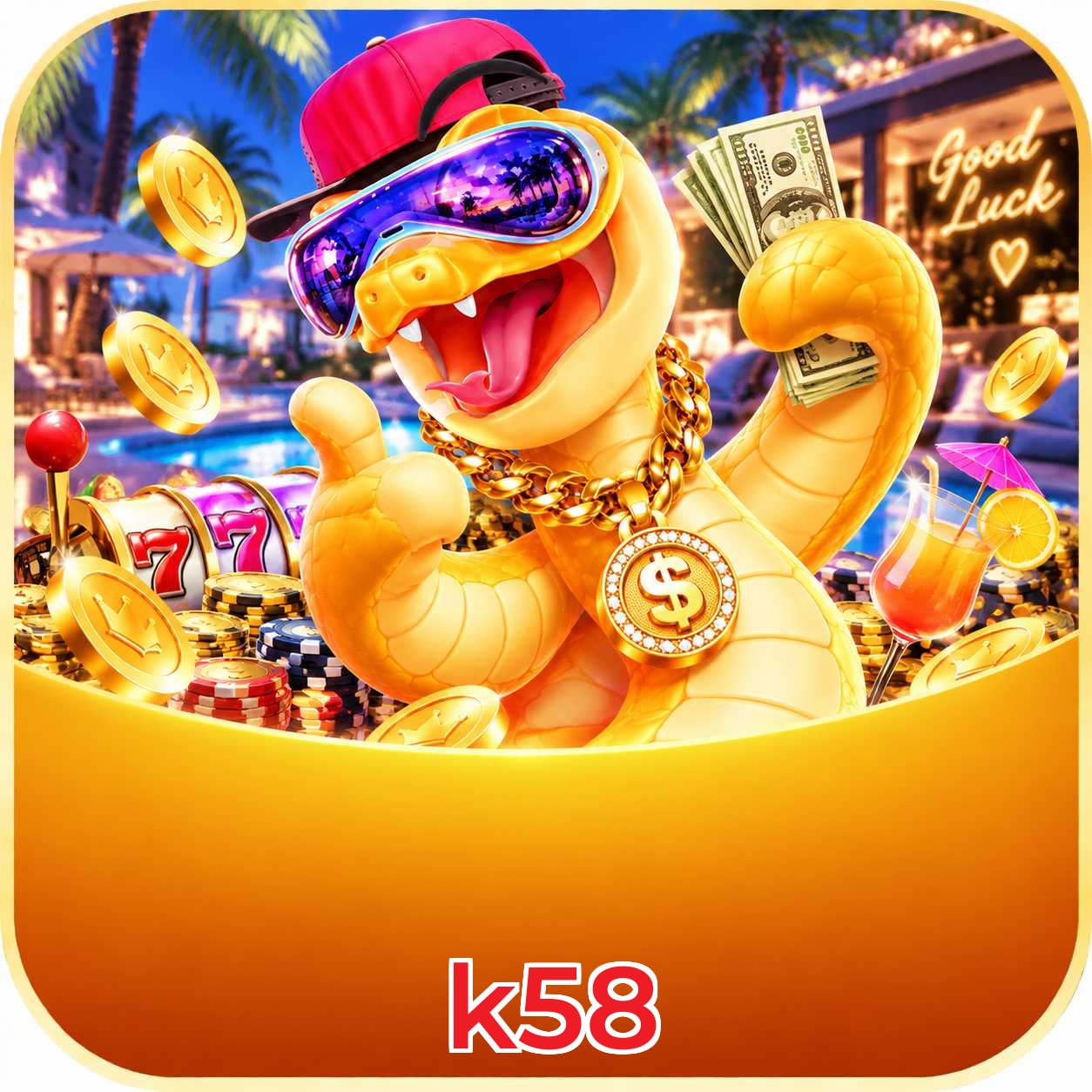 k58 VIP Program