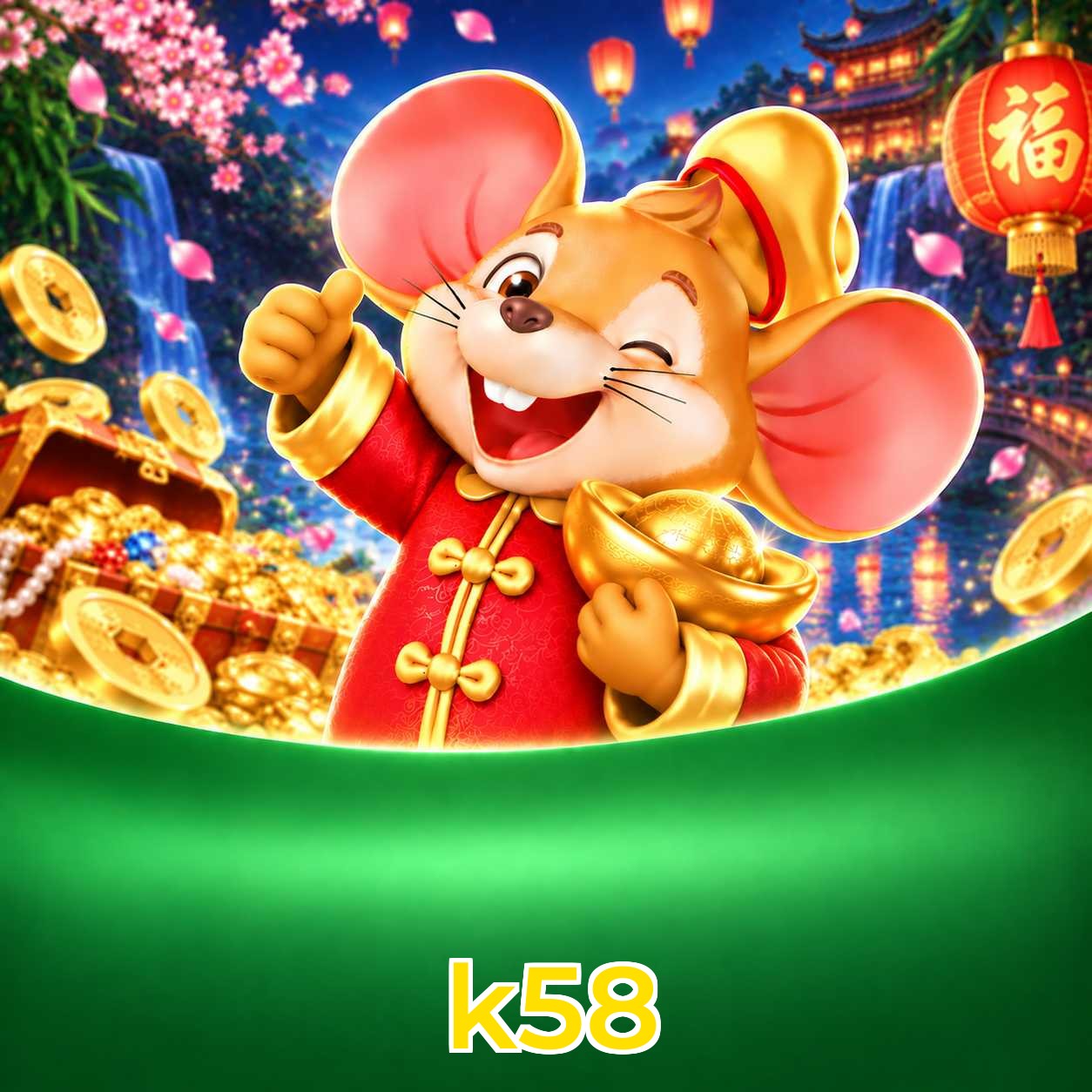 k58 Fortune Tiger RTP