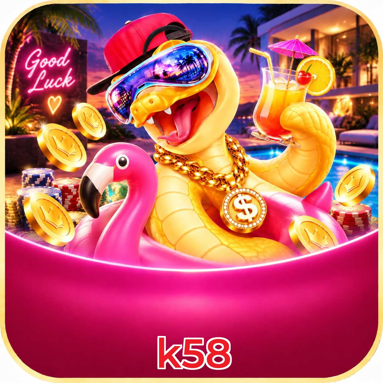 k58 Bonus Tips