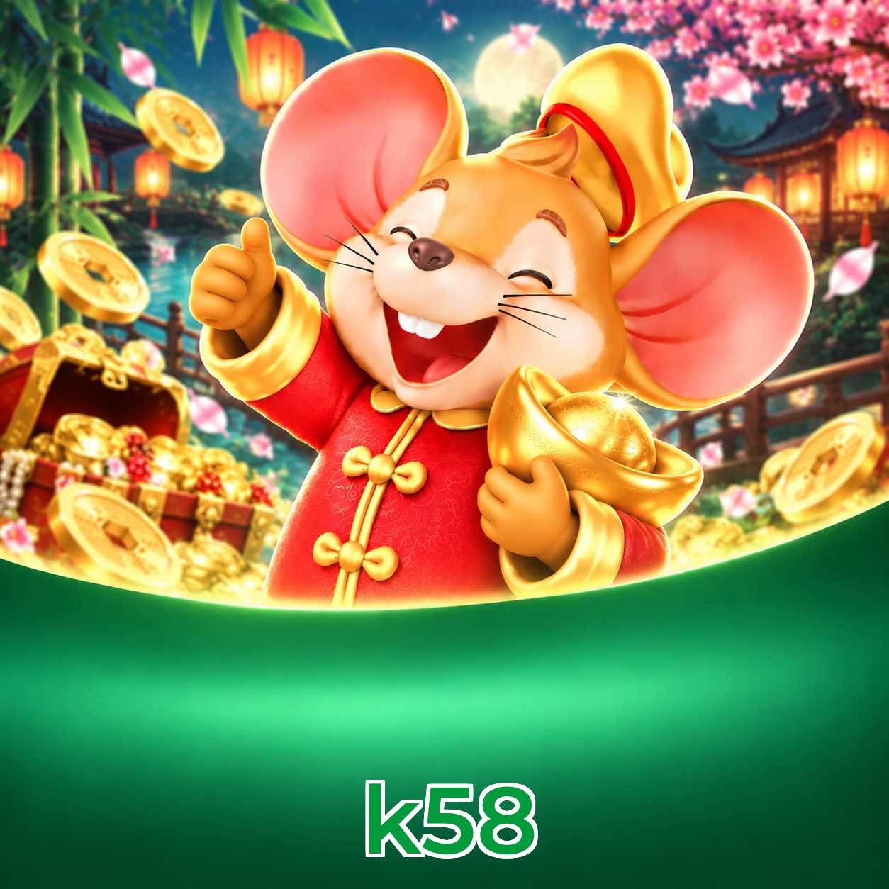 k58 Logo