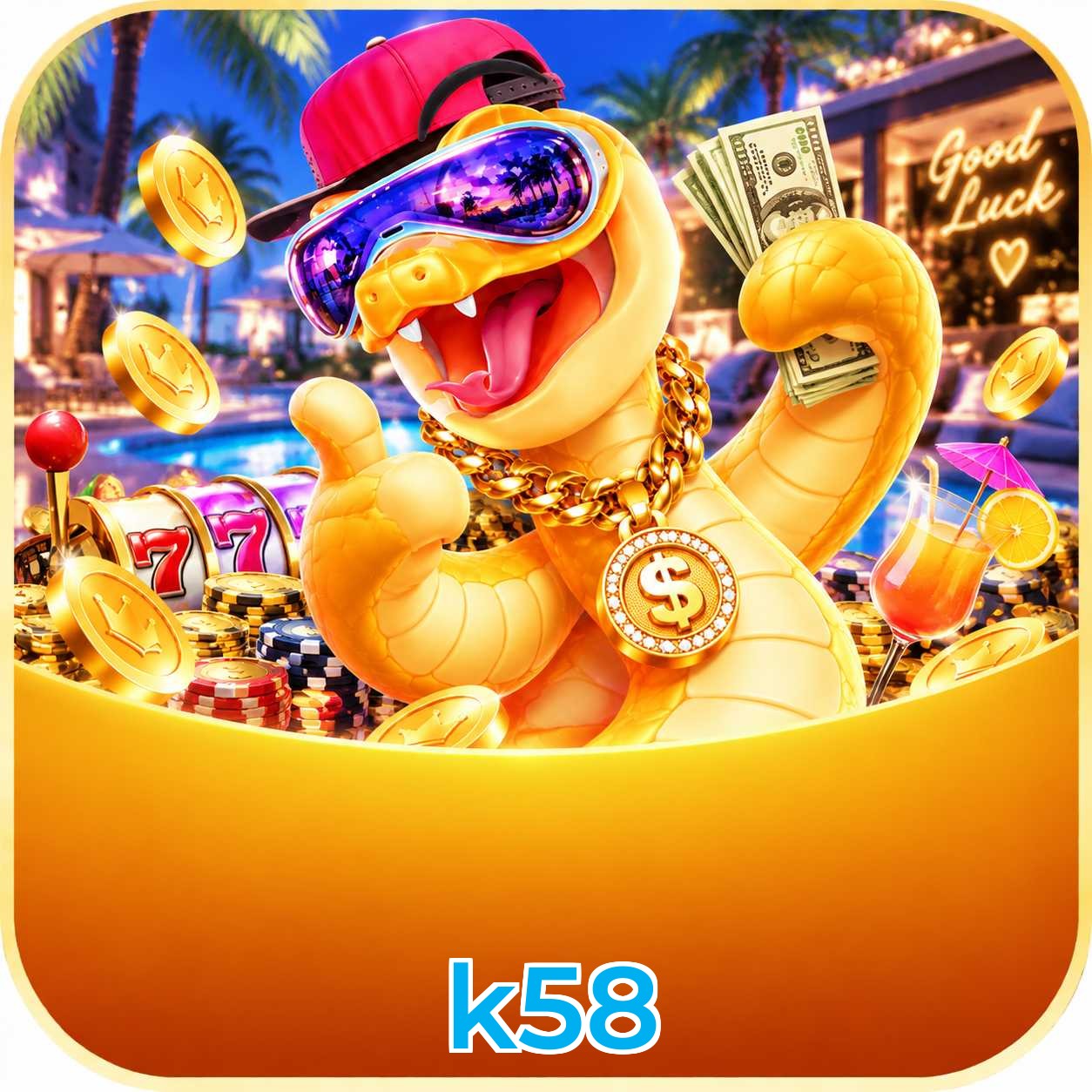 k58 Security