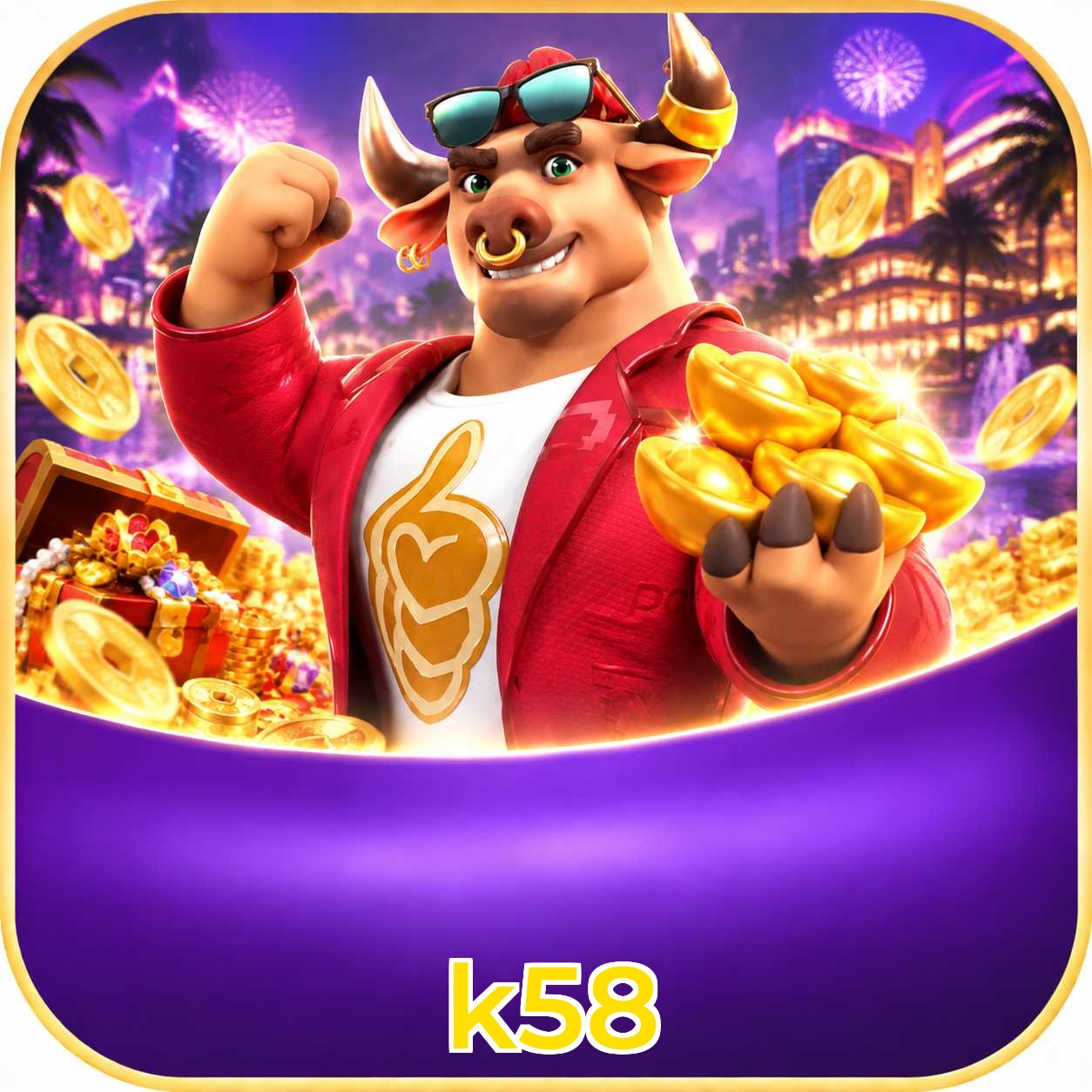k58 Facebook Support